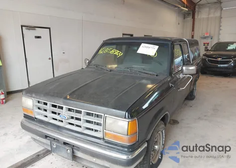 1990 Ford Ranger Super Cab z USA, uszkodzony, nr VIN 1FTCR14T4LPB56101